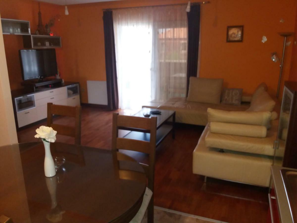 Lanelu Apartman روغوزنيكا المظهر الخارجي الصورة